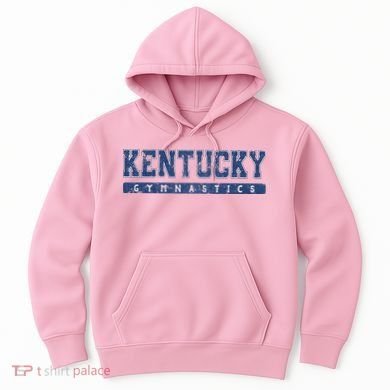 Kentucky Gymnastics Blue Hoodie
