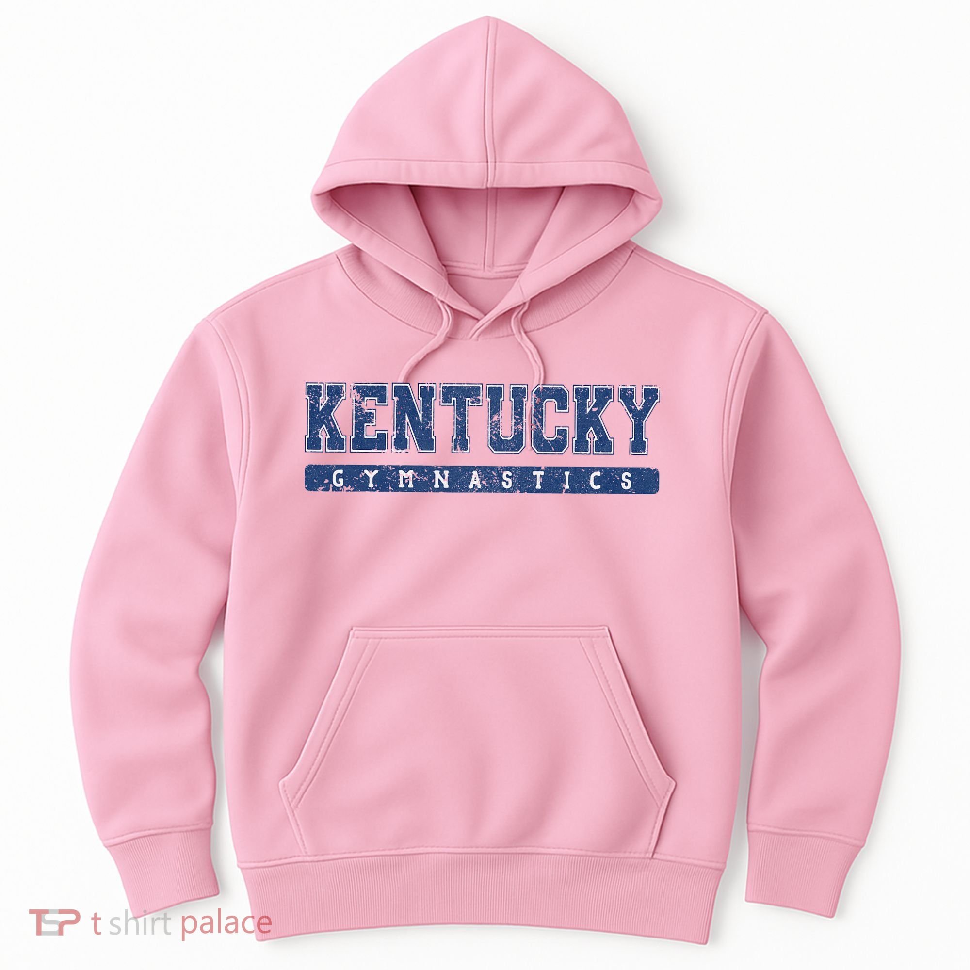 Kentucky Gymnastics Blue Hoodie