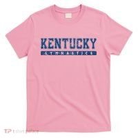 Kentucky Gymnastics Blue T-Shirt thumb 0