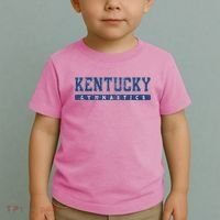 Kentucky Gymnastics Blue Toddler T-Shirt thumb 2