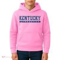 Kentucky Gymnastics Blue Kids Hoodie thumb 4