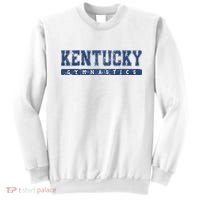 Kentucky Gymnastics Blue Sweatshirt thumb 0