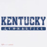 Kentucky Gymnastics Blue Sweatshirt thumb 3