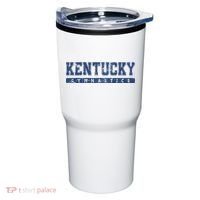 Kentucky Gymnastics Blue Tumbler thumb 0