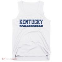 Kentucky Gymnastics Blue Tank Top thumb 0