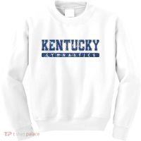 Kentucky Gymnastics Blue Kids Sweatshirt thumb 0