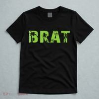 Kamala Green Brat Coconut Tree Summer Vibes T-Shirt thumb 5