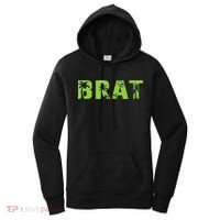 Kamala Green Brat Coconut Tree Summer Vibes Women's Hoodie thumb 0