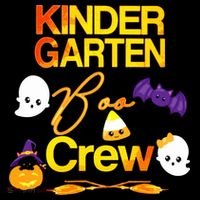 Kinder Garten Boo Crew Scare Kicked Event Trending Halloween Coffee Mug thumb 5