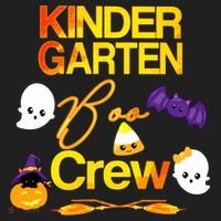 Kinder Garten Boo Crew Scare Kicked Event Trending Halloween Tumbler thumb 3