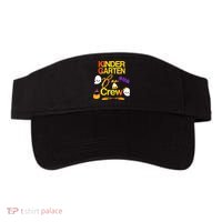 Kinder Garten Boo Crew Scare Kicked Event Trending Halloween Visor thumb 0