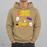Kinder Garten Boo Crew Scare Kicked Event Trending Halloween Hoodie thumb 0