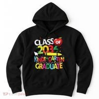 Kindergarten Graduate Class Of 2036 Last Day Of School Hoodie thumb 0