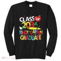 Kindergarten Graduate Class Of 2036 Last Day Of School Sweatshirt thumb 0