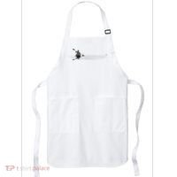 Kayaking Graphic Kayak Silhouette Kayaker Canoe Paddling Apron thumb 0