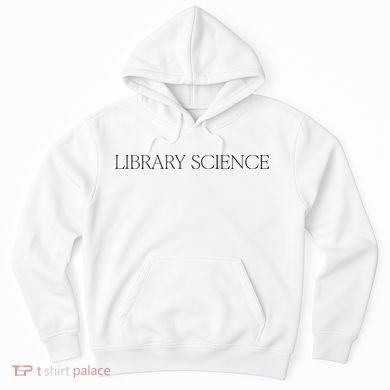 Kaia Gerber Library Science Hoodie