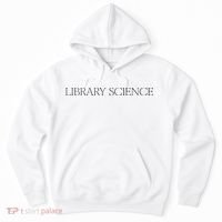 Kaia Gerber Library Science Hoodie thumb 0