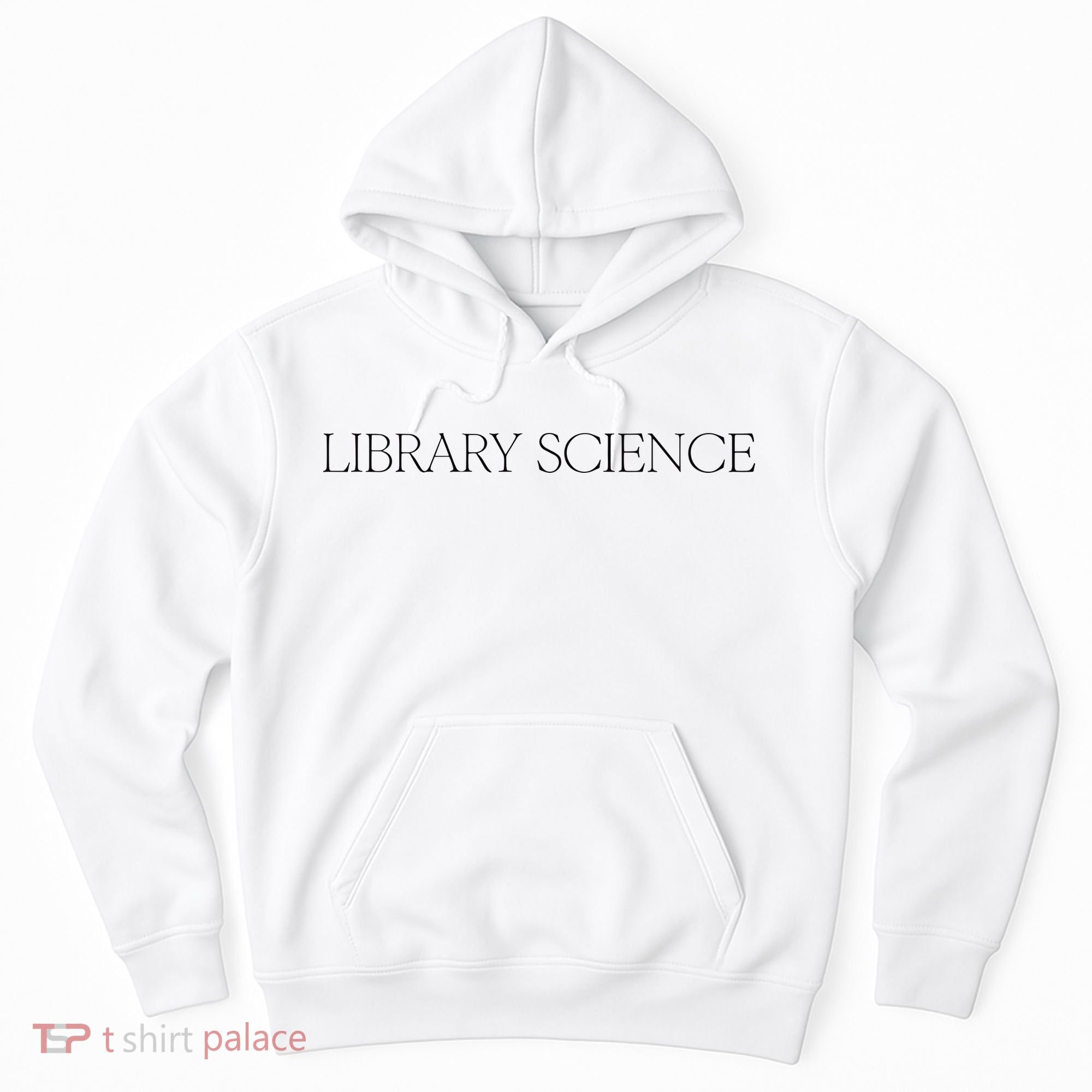 Kaia Gerber Library Science Hoodie