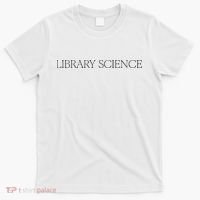 Kaia Gerber Library Science T-Shirt thumb 0