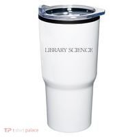 Kaia Gerber Library Science Tumbler thumb 0