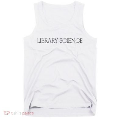 Kaia Gerber Library Science Tank Top
