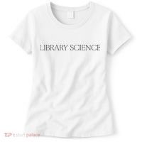 Kaia Gerber Library Science Women's T-Shirt thumb 0