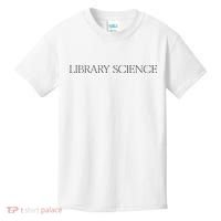 Kaia Gerber Library Science Kids T-Shirt thumb 0