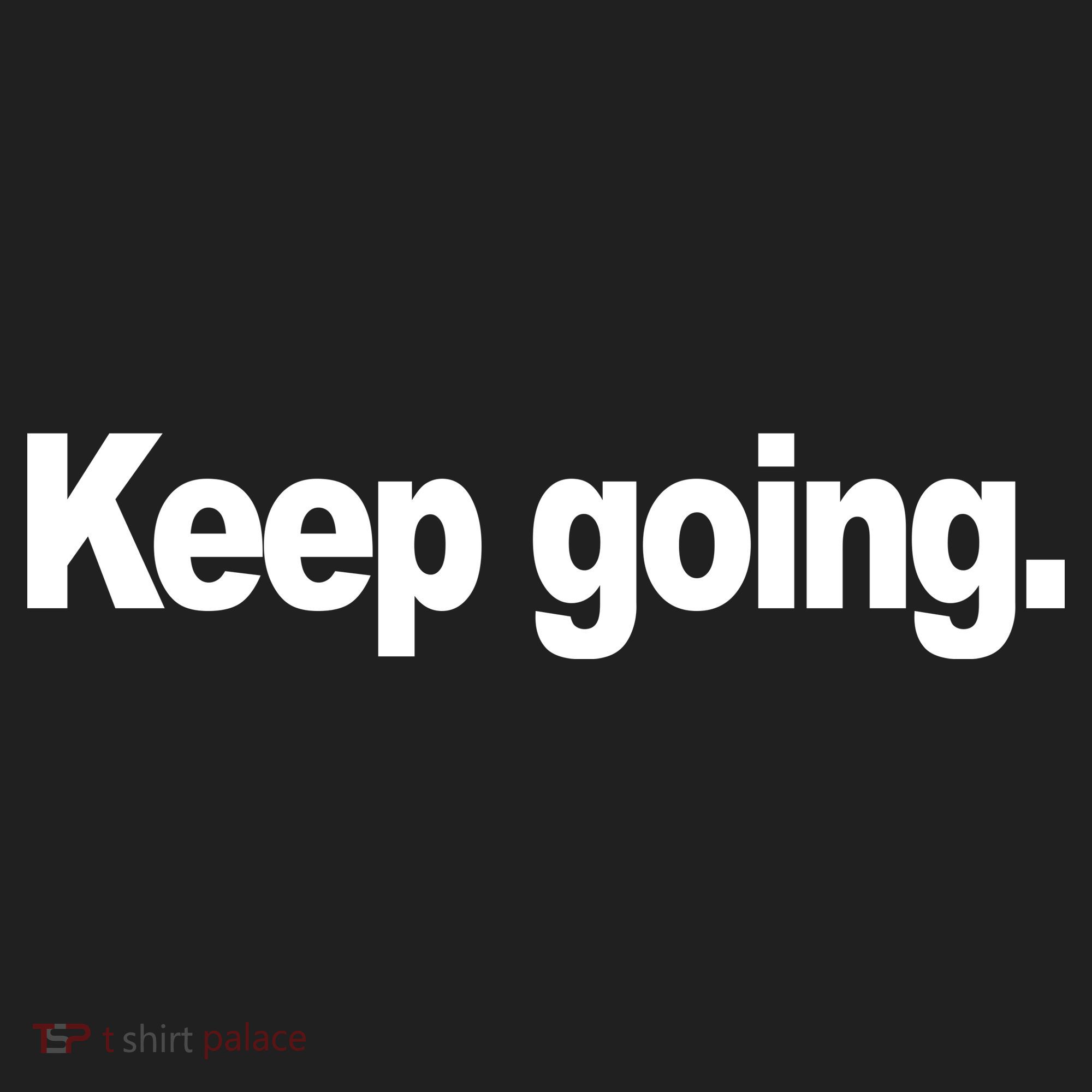 Keep Going Motivation Beanie