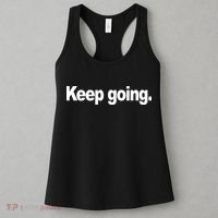 Keep Going Motivation Women's Tank Top thumb 3
