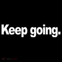 Keep Going Motivation Toddler T-Shirt thumb 4