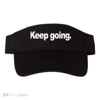 Keep Going Motivation Visor thumb 0