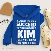 Kim Gift Name Personalized Birthday Funny Christmas Joke Gift Hoodie thumb 4