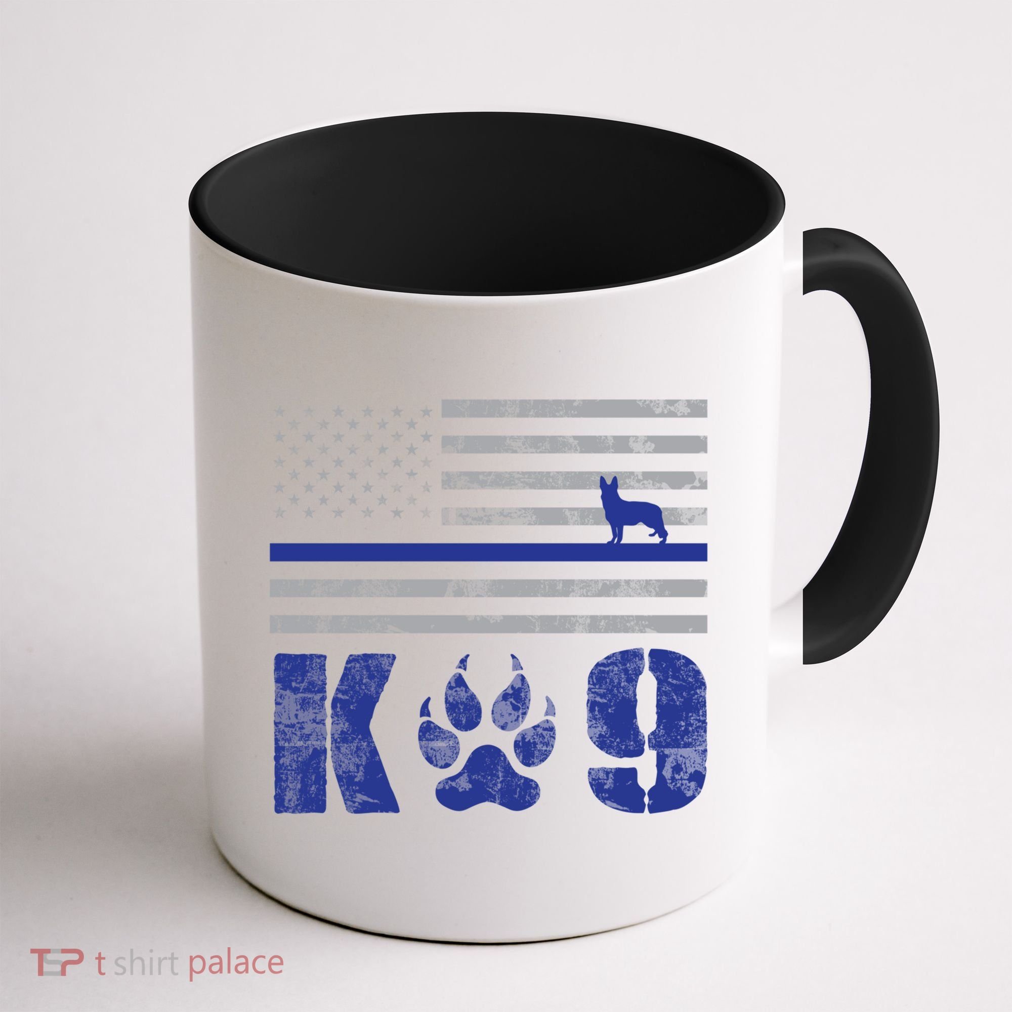 Kcute Gift9 Police Officer Leo Law Enforcement Coffee Mug