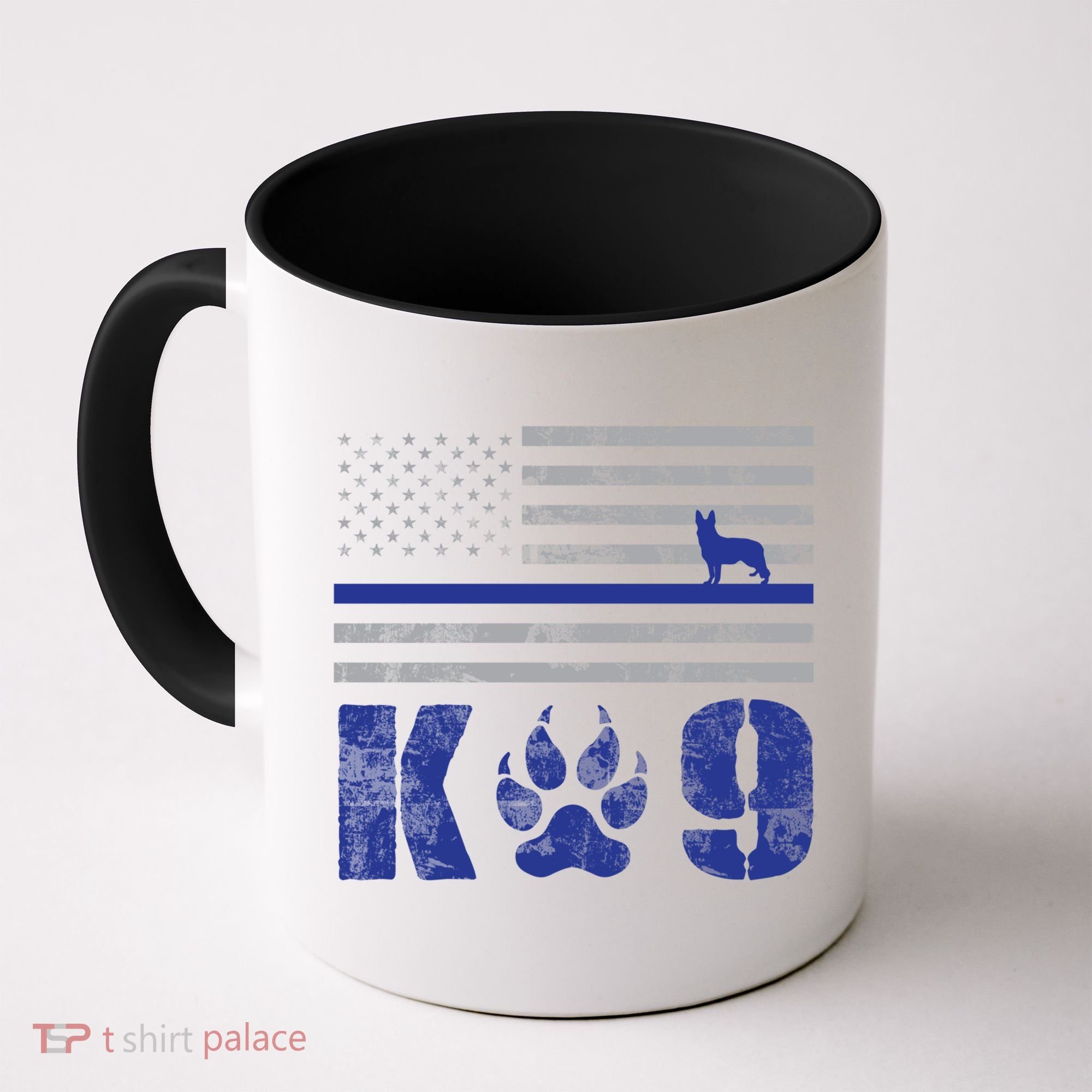 Kcute Gift9 Police Officer Leo Law Enforcement Coffee Mug