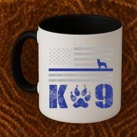 Kcute Gift9 Police Officer Leo Law Enforcement Coffee Mug thumb 2