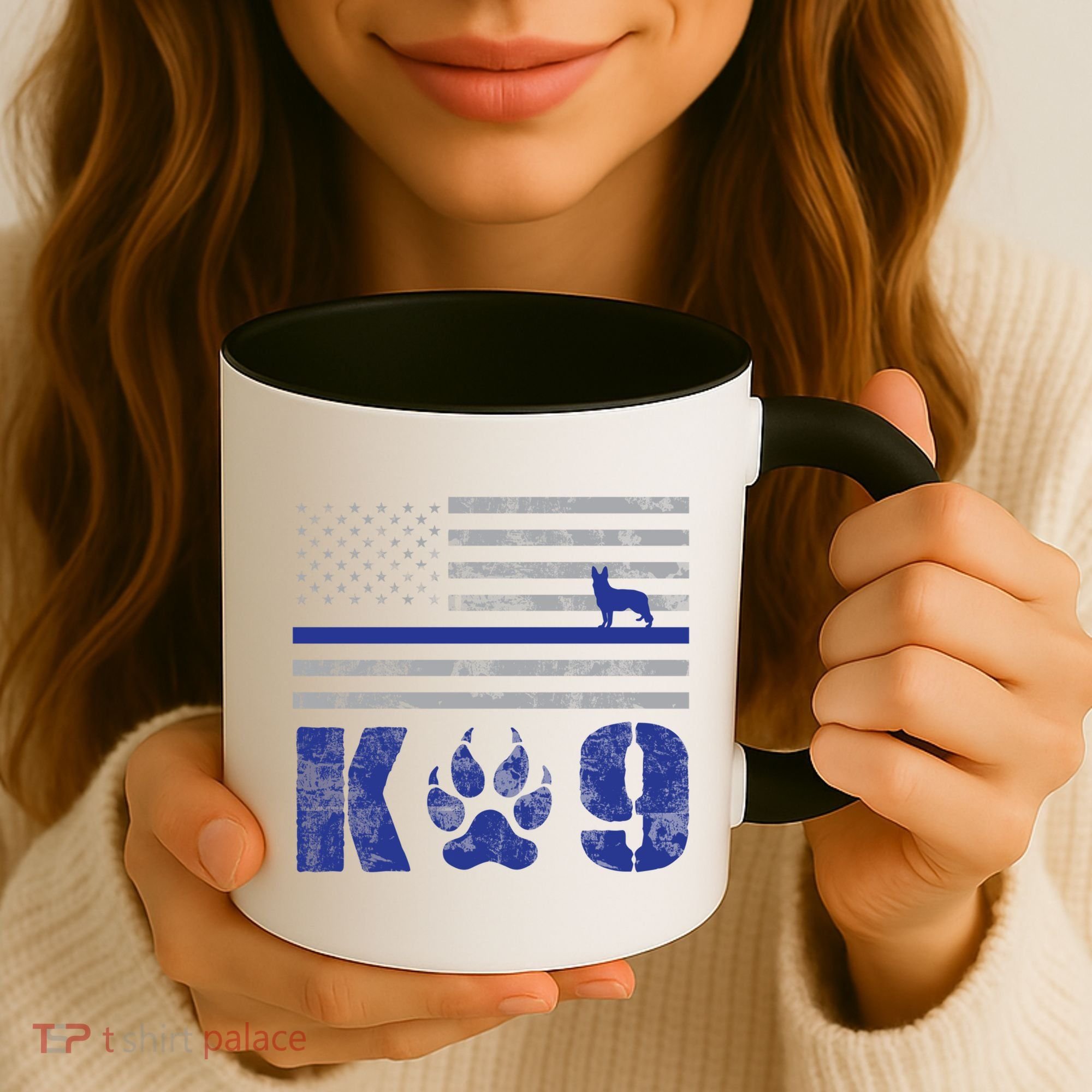Kcute Gift9 Police Officer Leo Law Enforcement Coffee Mug