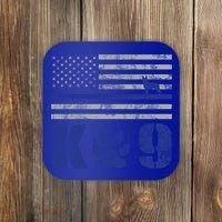 Kcute Gift9 Police Officer Leo Law Enforcement Coaster thumb 0