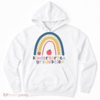 Kindergarten Graduation Rainbow Cute Hoodie thumb 0