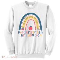 Kindergarten Graduation Rainbow Cute Sweatshirt thumb 0
