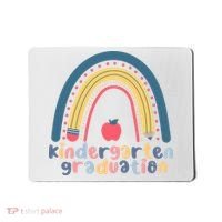 Kindergarten Graduation Rainbow Cute Mousepad thumb 0