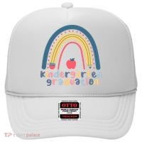 Kindergarten Graduation Rainbow Cute Hat thumb 0