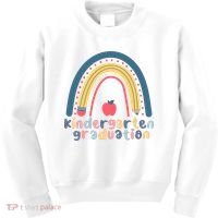 Kindergarten Graduation Rainbow Cute Kids Sweatshirt thumb 0