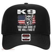 K9 German Shepherd Police Dog Law Enforcement K9 Handler Hat thumb 0