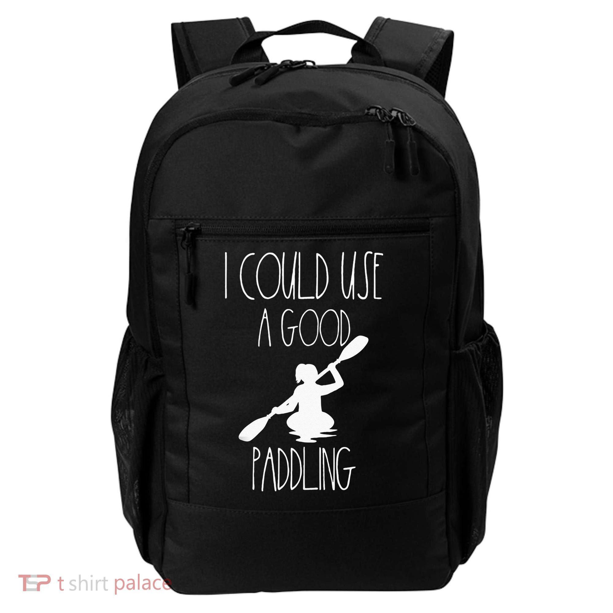 Kayaking Gear Women Kayak Lovers I Could Use A Good Paddling Backpack