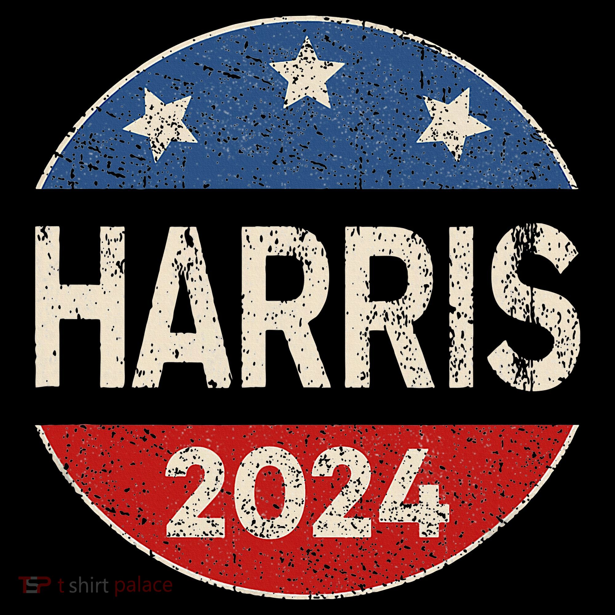Kamala Harris 2024 For President Button Election Visor