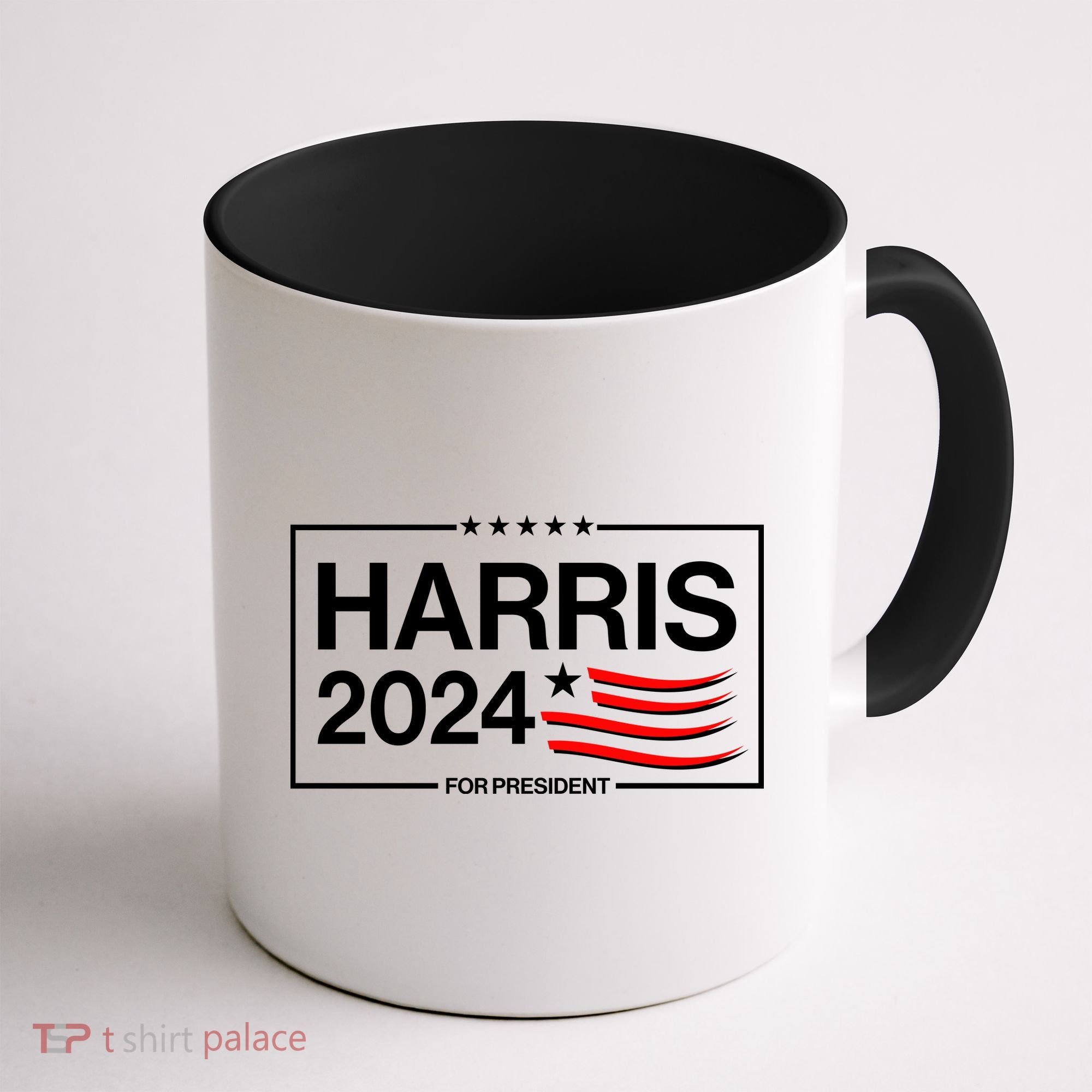 Kamala Harris 2024 For President Coffee Mug