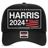 Kamala Harris 2024 For President Hat thumb 0