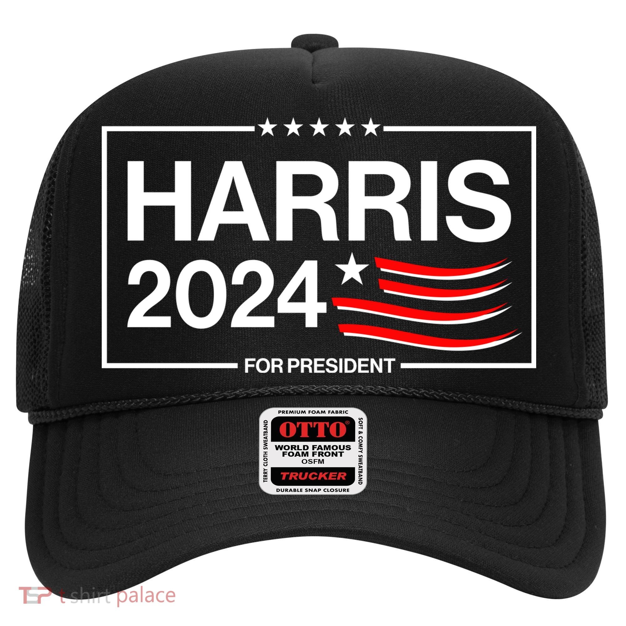 Kamala Harris 2024 For President Hat