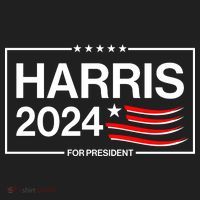 Kamala Harris 2024 For President Hat thumb 2
