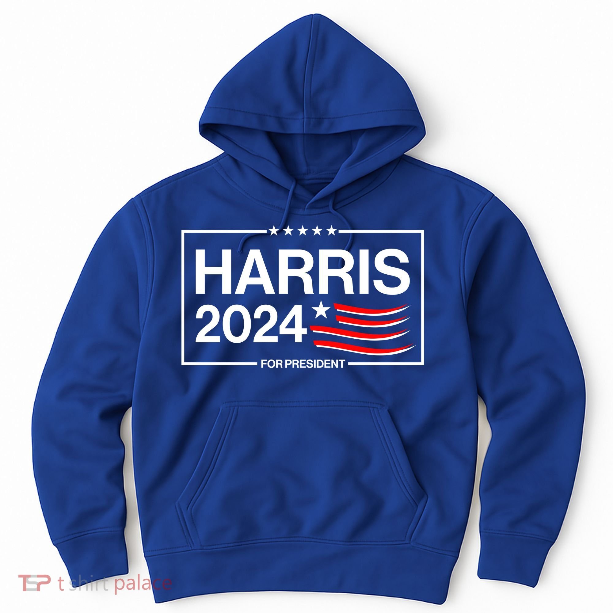 Kamala Harris 2024 For President Hoodie